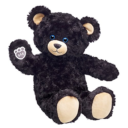 Build A Bear Workshop Online Exclusive Midnight Moon Bear