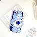 Artbling Case for iPhone 7 8 SE 2020,Silicone 3D Cartoon Animal Cover,Kids Girls Cool Cute Cases,Kawaii Soft Gel Rubber Unique Character Protector+Ring for iPhone7 iPhone8