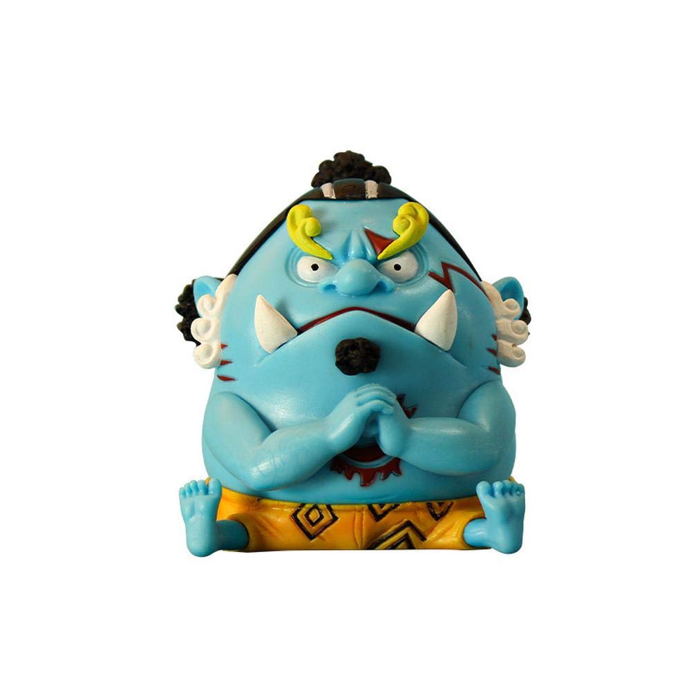 BINGFENG One Piece Anime Figures Doflamingo Teach Hancock Doll Model Cosplay PVC Statue Anime Charac