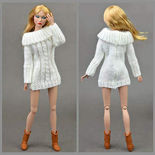 barbie sweater dress