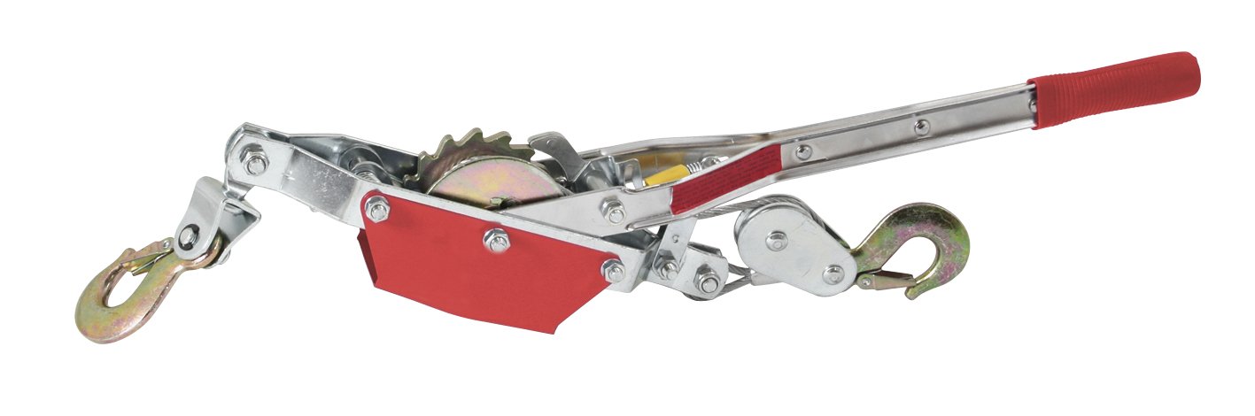 extractor de cable, cabrestante, cabestrante