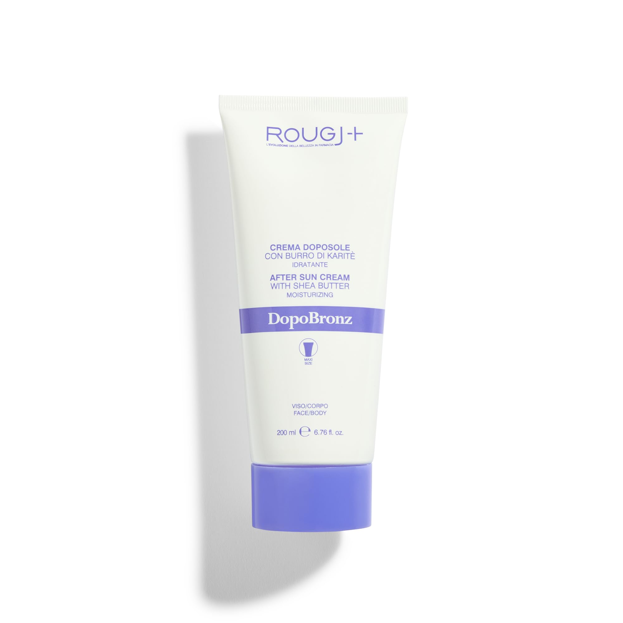 Rougj After Sun Cream Moisturizing 200ml