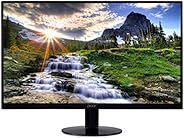 Acer SB220Q bi 21.5 Inches Full HD (1920 x 1080) IPS Ultra-Thin Zero Frame Monitor (HDMI & VGA Port), B