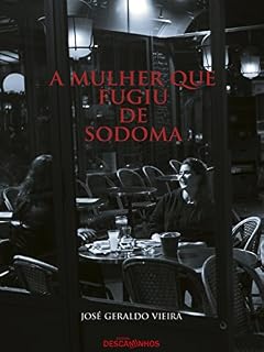 Livro A mulher que fugiu de Sodoma