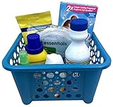Away From Home Essentials Care Package ~ Great for College Student or House Warming (Laundry Essentials)