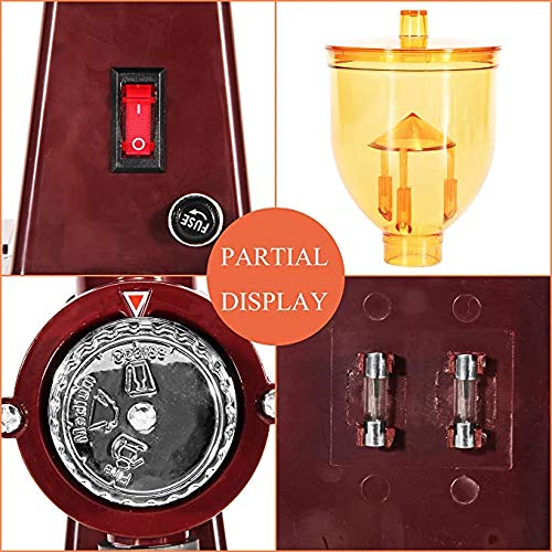 Huanyu Electric Coffee Bean Grinder 250G 200W Commercial&Home Milling