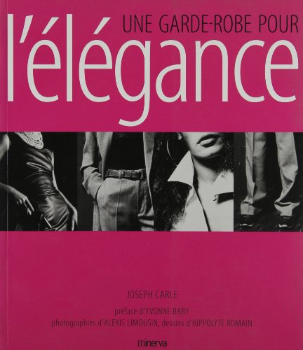 Une  garde-robe pour l'élégance