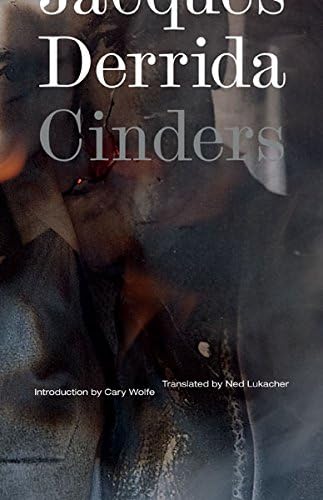 Cinders: 28 (Posthumanities)