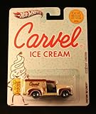 CUSTOM '52 CHEVY * CARVEL ICE CREAM * Hot Wheels 2012 Nostalgia Series 1:64 Scale Die-Cast Vehicle