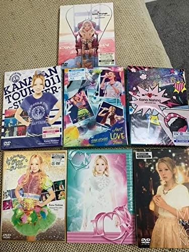 西野カナ Dvd Blu Ray シンガー 女性歌手 アニメ 萌えグッズ 通販 Amazon