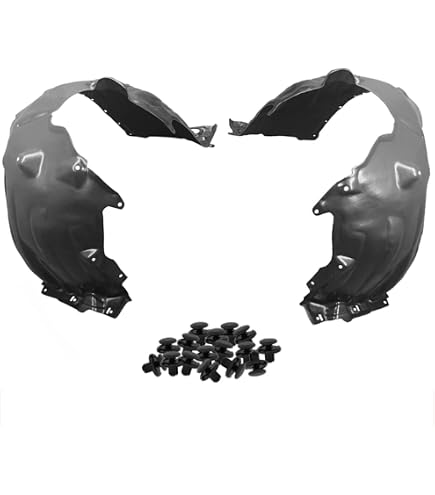 Amazon.com: Toyota 53867-48040 Fender to Cowl Seal, Front : Automotive