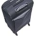 DELSEY PARIS Sky Max Softside Expandable Luggage with Spinner Wheels, Black, Carry-on 21 Inch