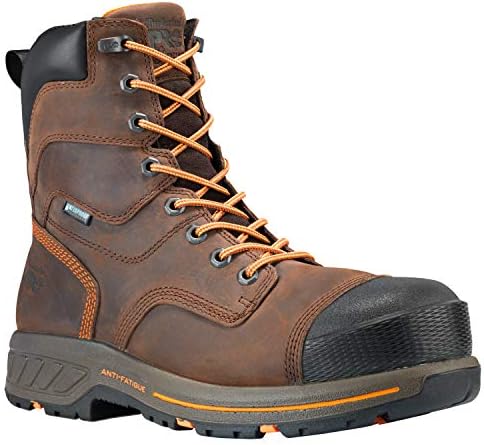 timberland pro helix work boots