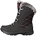 Columbia Youth Unisex Ice Maiden Lace II, Black, 6