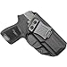 Tulster IWB Profile Kydex Holster in Right Hand fits: Sig P320SC 9mm / .40 | Inside The Waistband Appendix Concealed Carry