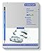 Staedtler Lumograph Graphite Drawing & Sketching Pencils, Set of all 16 Degrees (100G19)