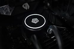 ID-COOLING FROSTFLOW X 240 CPU Water Cooler AIO
