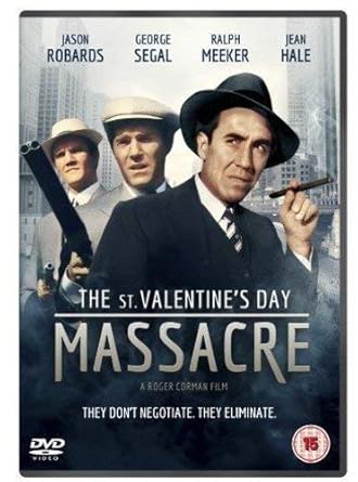 Amazon Com St Valentine S Day Massacre Movies Tv