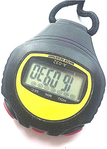 GLLP Stopwatch Timer Multifunctionele Stopwatch Sport Fitness Stopwatch Timer Running Track En Veld Training Stopwatch… - Image 5