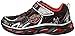 Skechers Kids Star Wars Dynamo Continuem Sneaker (Toddler/Little Kid),Black/Red,10 M US Toddler