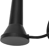LiebeWH 2pcs 2G 3G Digital Antenna SMA Omnidirectional Magnet Base 5DBI 3m view 9
