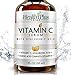 Anti-Aging Vitamin C Serum for Face with Hyaluronic Acid