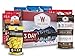 Wise Company, 3 Day Weekender Kit, Freeze-Dried Camping Foods, Fruit and Shakes, 34 Servings