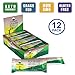 Keto Bars - Grass Fed Collagen Keto Protein Bars with Organic Almond Butter by Peak Performance (12 Pack). Delicious, Gluten Free, No Added Sugar, Perfect Snack for Paleo + Keto Chocolate Brownie Bar