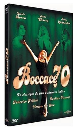 Boccace 70 - Édition Single
