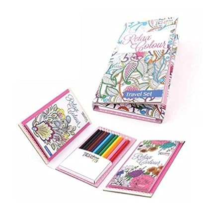 77 Colouring Book Sets Picture HD