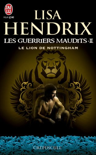 Le  lion de Nottingham