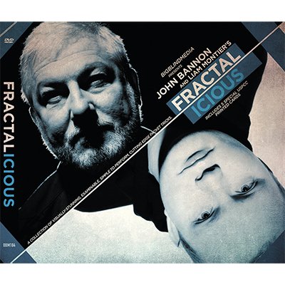 Fractalicious by John Bannon and Big Blind Media