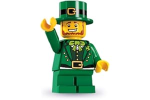 5STAR-TD Lego Minifigures Series 6 - Leprechaun