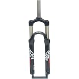 Amazon.com : W·Z Suspension Fork 24 Inch Mountain Bike Front Aluminum  Shoulder Control Bicycle Accessories (Size : 24inch) : Sports \u0026 Outdoors
