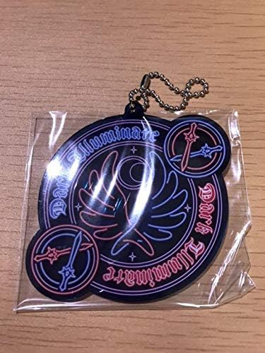 Amazon Co Jp シンデレラガールズネオンアクリルキーホルダー双翼の独奏歌 ホビー