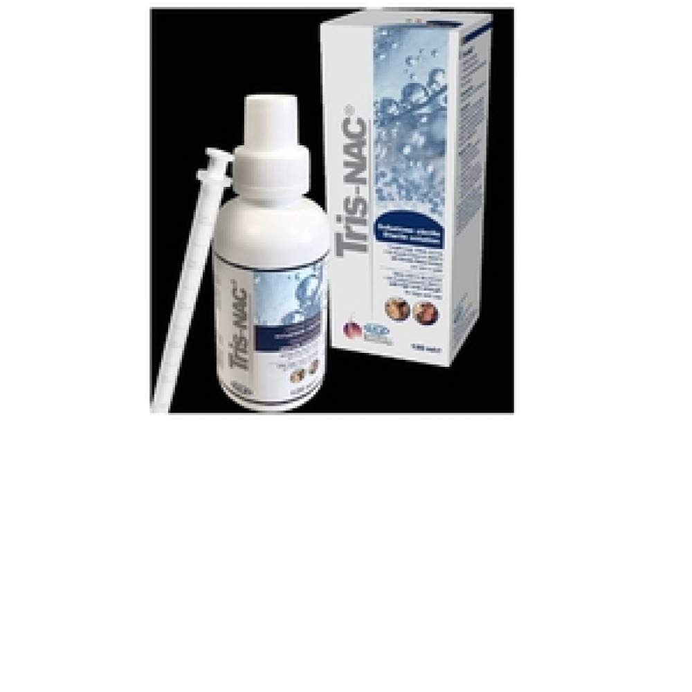 Tris Nac Sterile Solution for Dogs and Cats 120 ml