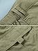 OCHENTA Kids Boy’s Youth Quick Dry Pull on Cargo Pant Khaki Tag 120-5Ythumb 3