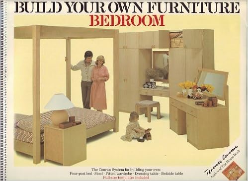 Build Your Own Bedroom Furniture Terence Conran
