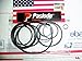 NEW Paslode Framing Nailer Aftermarket O-Ring Rebuild Kit F350s