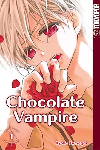 Chocolate Vampire 01 Paperback – 14 Dec. 2017