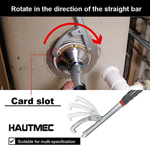 HAUTMEC Sink Strainer Lock Nut Wrench PL0038 Pricepulse