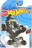 Hot Wheels 2018 50th Anniversary HW Moto Quad Rod (ATV) 229/365, Green