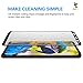 Galaxy S8 Plus Screen Protector, Fastbee [Case Friendly] 3D Tempered Glass Full Coverage and Ultra Clear with Anti-Scratch for Samsung Galaxy S8 Plus
