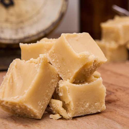 Hall's Vanilla Fudge, 1 Pound