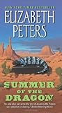 Front cover for the book Summer of the Dragon by Elizabeth Peters