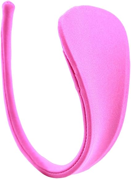 Amazon.co.jp： Daeum女性セクシーなパンティーミニカバーブリーフCストリング下着見えないランジェリー無地ひも: ホーム＆キッチン