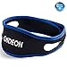 Gideon Adjustable Anti-Snoring Chin Strap – Instant Stop Snoring Solution - Natural Snore Relief - Fast and Simple [UPGRADED VERSION]