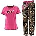 Lazy One Sleepy Head Pajama Set for Women