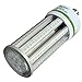Dephen 45Watt LED Corn Bulb, 5000K, 6300 Lumen - 300W Equivalent, E26 Base Led Corn Light Replacement for Metal Halide HID HPS Bulbs Used in Warehous Garage Parking Lot