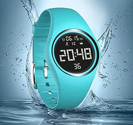 non bluetooth pedometer watch